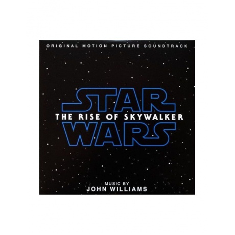 Виниловая пластинка OST, Star Wars: The Rise Of Skywalker (John Williams) (0050087434922) - фото 1