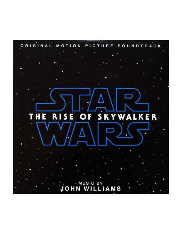 Виниловая пластинка OST, Star Wars: The Rise Of Skywalker (John Williams) (0050087434922) виниловые пластинки geffen records ost e t john williams lp