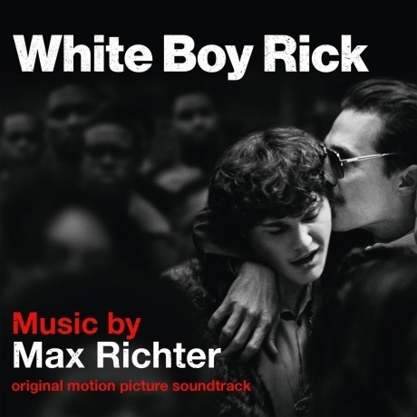 OST - White Boy Rick (Max Richter) (0028948360338) виниловая пла...