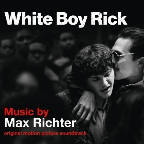 OST - White Boy Rick (Max Richter) (0028948360338) виниловая пла...