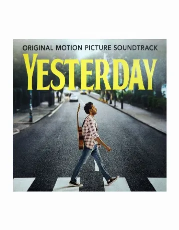 Виниловая пластинка OST, Yesterday (Himesh Patel) (0602577850196...