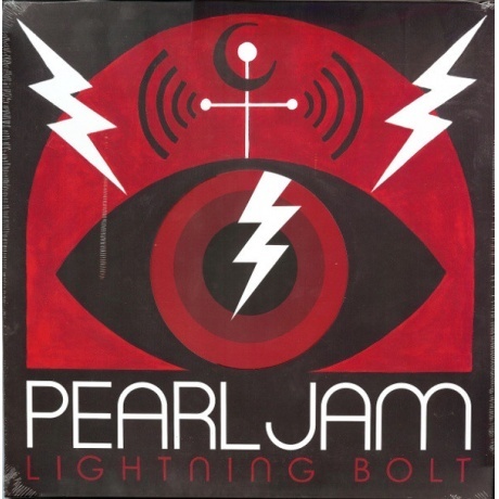 Pearl Jam - Lightning Bolt (0602537493692) виниловая пластинка