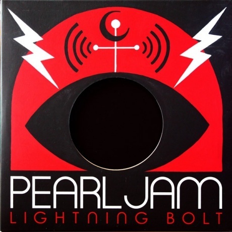 Pearl Jam - Lightning Bolt (0602537493692) виниловая пластинка - фото 2