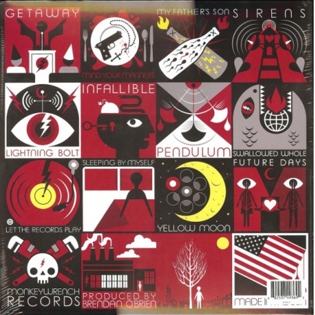 Pearl Jam - Lightning Bolt (0602537493692) виниловая пластинка - фото 4