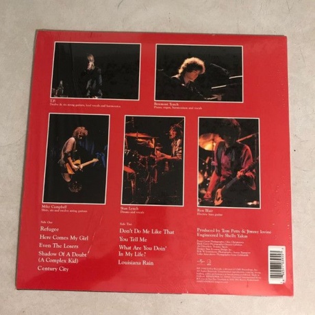 Виниловая пластинка Tom Petty, Damn The Torpedoes (0602547658302) - фото 2