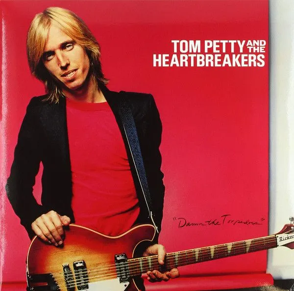 Виниловая пластинка Tom Petty, Damn The Torpedoes (0602547658302) - фото 1