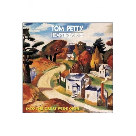 

Tom Petty, Into The Great Wide Open (0602547658647) виниловая пластинка