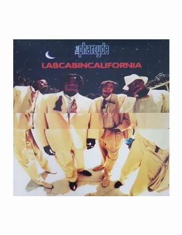 The Pharcyde - Labcabincalifornia (0888072050013) виниловая плас...