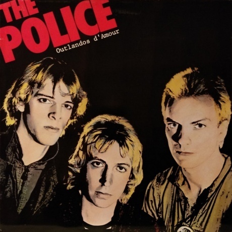 The Police - Outlandos D'Amour (0082839475310) виниловая пластинка - фото 9
