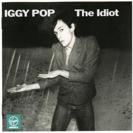 Iggy Pop - The Idiot (0602557366242) виниловая пластинка