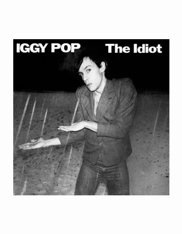 Виниловая пластинка Iggy Pop - The Idiot (0602557366242)