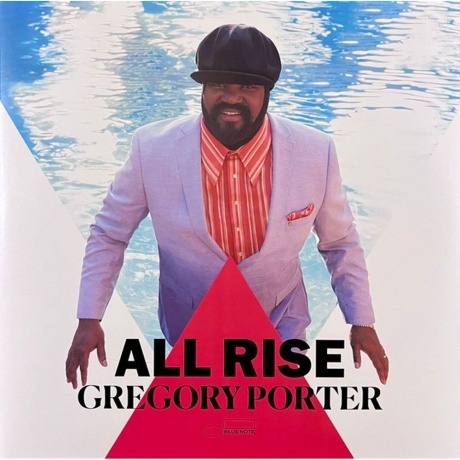 Gregory Porter - All Rise (0602508619953) виниловая пластинка