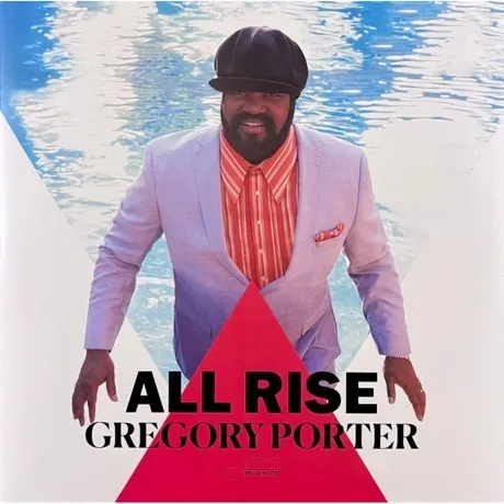 Gregory Porter - All Rise (0602508619953) виниловая пластинка