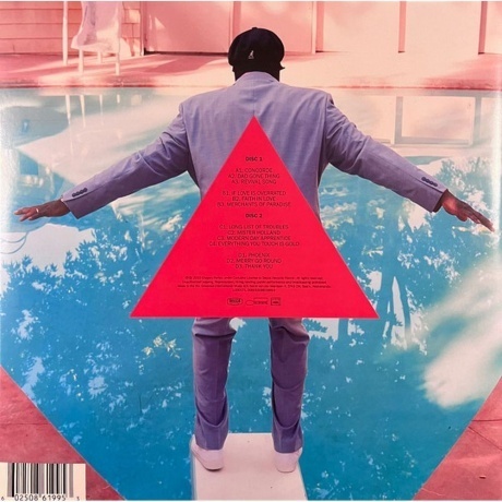 Gregory Porter - All Rise (0602508619953) виниловая пластинка - фото 4