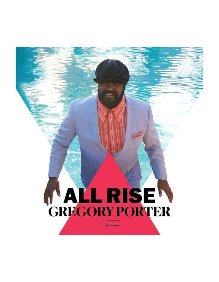 Виниловая пластинка Gregory Porter, All Rise (0602508619953) gregory porter all rise [3 lp][deluxe teal vinyl]
