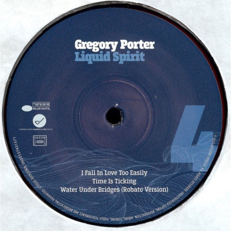 Gregory Porter - Liquid Spirit (0602537431540) виниловая пластинка - фото 6