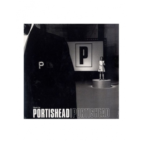 Виниловая пластинка Portishead, Portishead (0602557150995) - фото 1