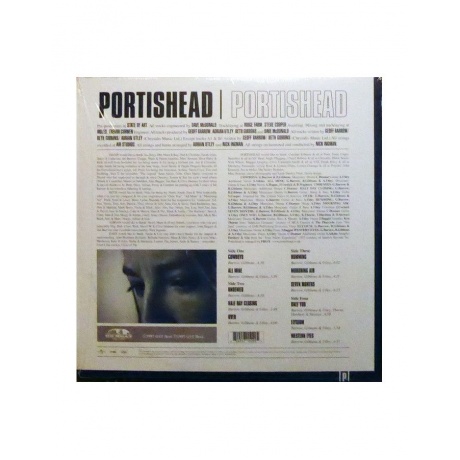 Виниловая пластинка Portishead, Portishead (0602557150995) - фото 2