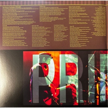 Primus - Brown Album (0602557539462) виниловая пластинка - фото 2