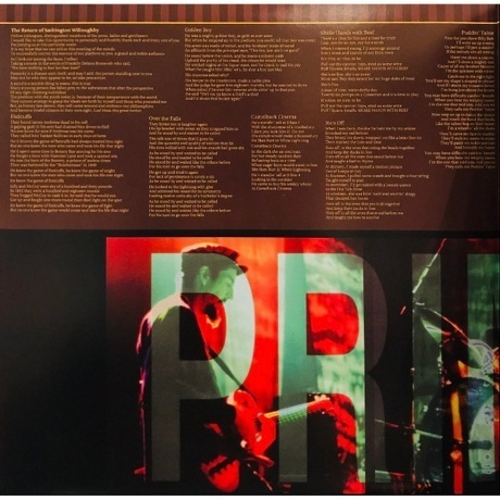 Primus - Brown Album (0602557539462) виниловая пластинка - фото 11