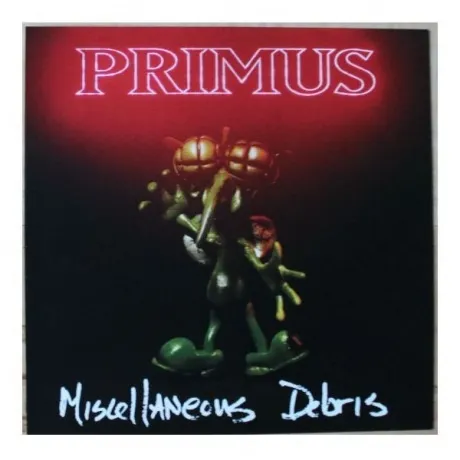 Primus - Miscellaneous Debris (0602567993285) виниловая пластинк...
