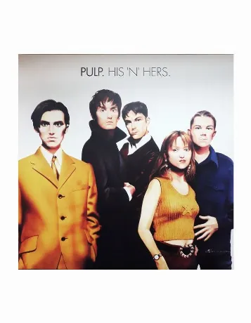 Виниловая пластинка Pulp, His 'n' Hers (0602577226748)