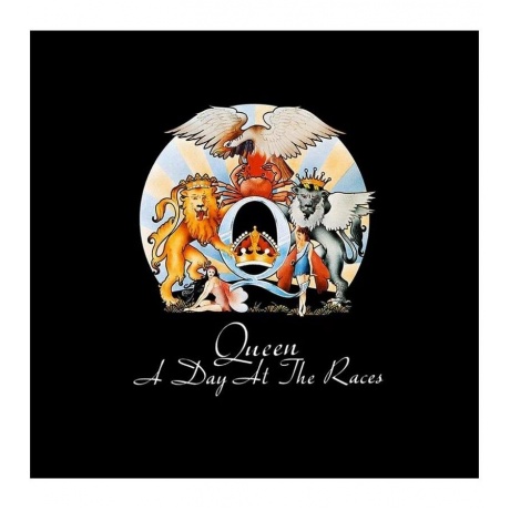 Виниловая пластинка Queen, A Day At The Races (0602547202703) - фото 1