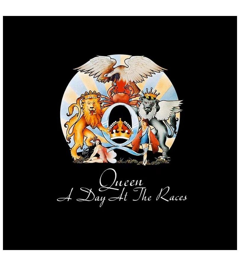Виниловая пластинка Queen, A Day At The Races (0602547202703) компакт диск queen a day at the races deluxe edition 2cd