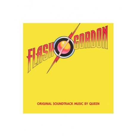 Виниловая пластинка Queen, Flash Gordon (0602547202765) - фото 1