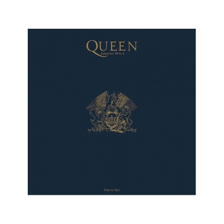 

Queen - Greatest Hits II (0602557048445) виниловая пластинка