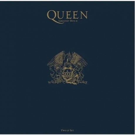 Queen - Greatest Hits II (0602557048445) виниловая пластинка