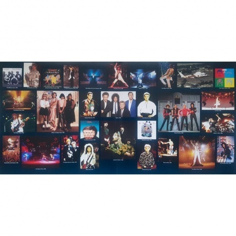 Queen - Greatest Hits II (0602557048445) виниловая пластинка - фото 3