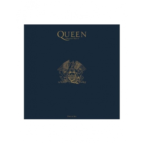 Виниловая пластинка Queen, Greatest Hits II (0602557048445) - фото 1