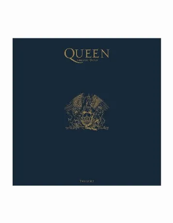 Виниловая пластинка Queen, Greatest Hits II (0602557048445)