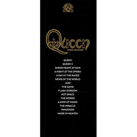 Виниловая пластинка Queen, Hot Space (0602547202772) - фото 4