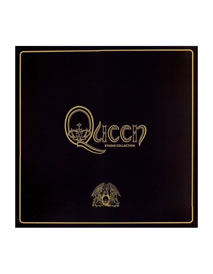 Виниловая пластинка Queen, Hot Space (0602547202772)