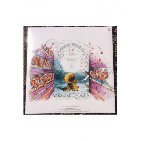 Queen - Innuendo (0602547202819) виниловая пластинка - фото 3