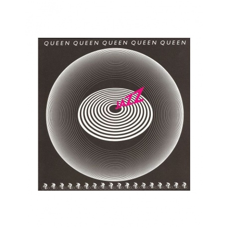Виниловая пластинка Queen, Jazz (0602547202741) - фото 1