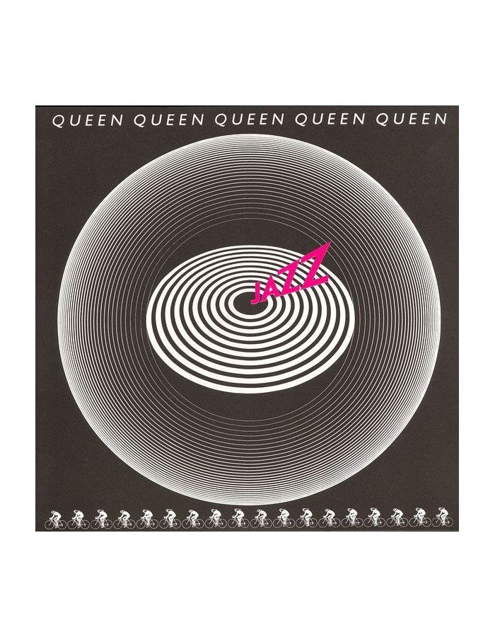 Виниловая пластинка Queen, Jazz (0602547202741) цена и фото
