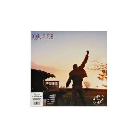 Queen -, Made In Heaven (0602547288271) виниловая пластинка