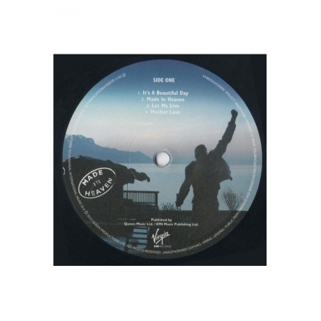 Queen, Made In Heaven (0602547288271) виниловая пластинка - фото 4