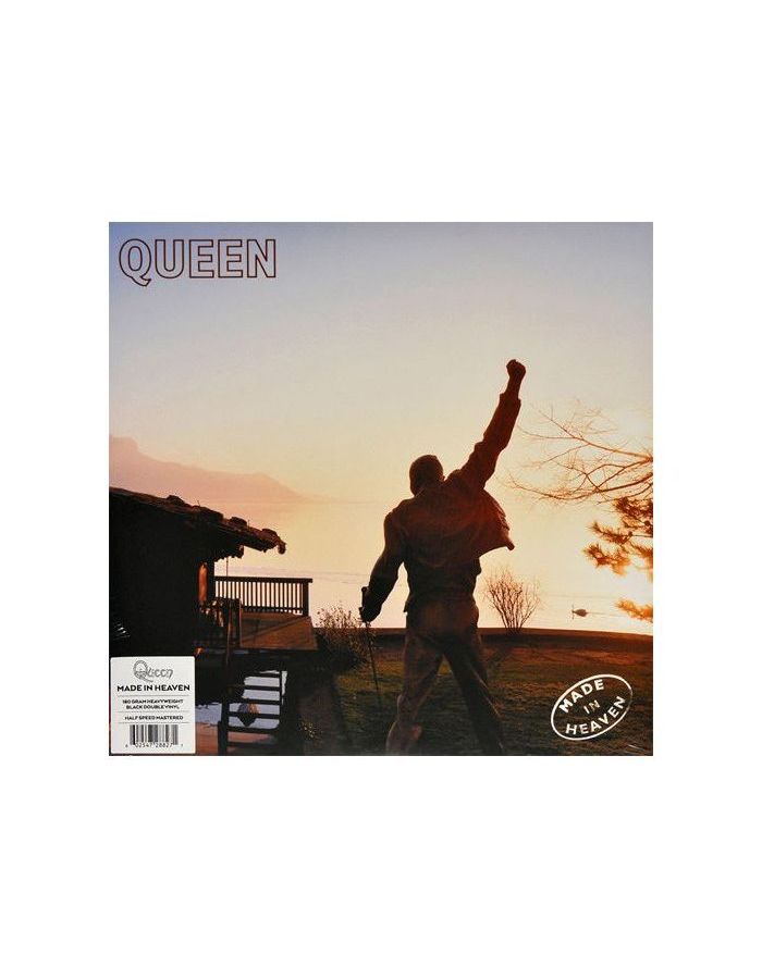 виниловая пластинка queen made in heaven 2lp Виниловая пластинка Queen, Made In Heaven (0602547288271)