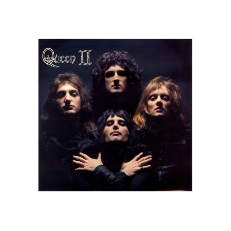 Виниловая пластинка Queen, Queen II (0602547288240) - фото 1