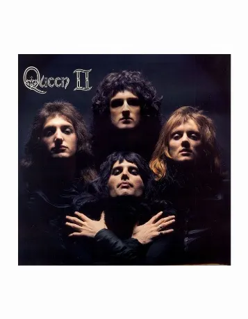 Виниловая пластинка Queen, Queen II (0602547288240)