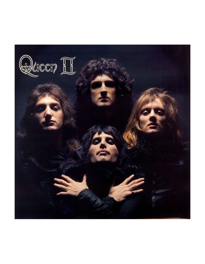 Виниловая пластинка Queen, Queen II (0602547288240) queen виниловая пластинка queen queen ii