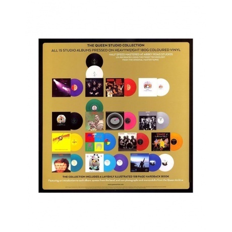 Queen - Sheer Heart Attack (0602547202680) виниловая пластинка - фото 2