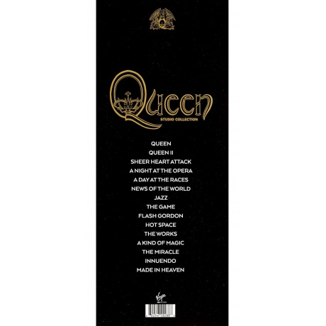 Виниловая пластинка Queen, Sheer Heart Attack (0602547202680) - фото 3