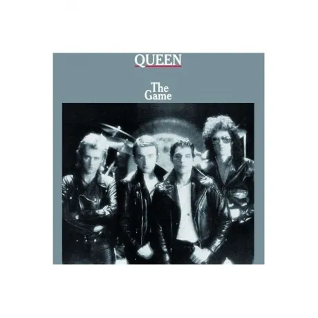 Queen - The Game (0602547202758) виниловая пластинка