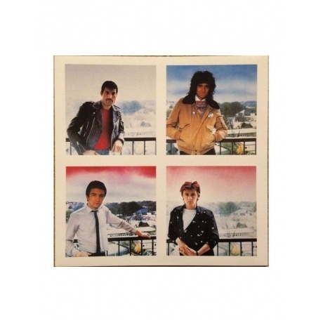 Queen - The Game (0602547202758) виниловая пластинка - фото 5