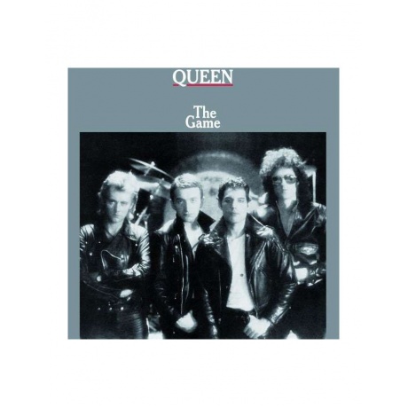 Виниловая пластинка Queen, The Game (0602547202758) - фото 1